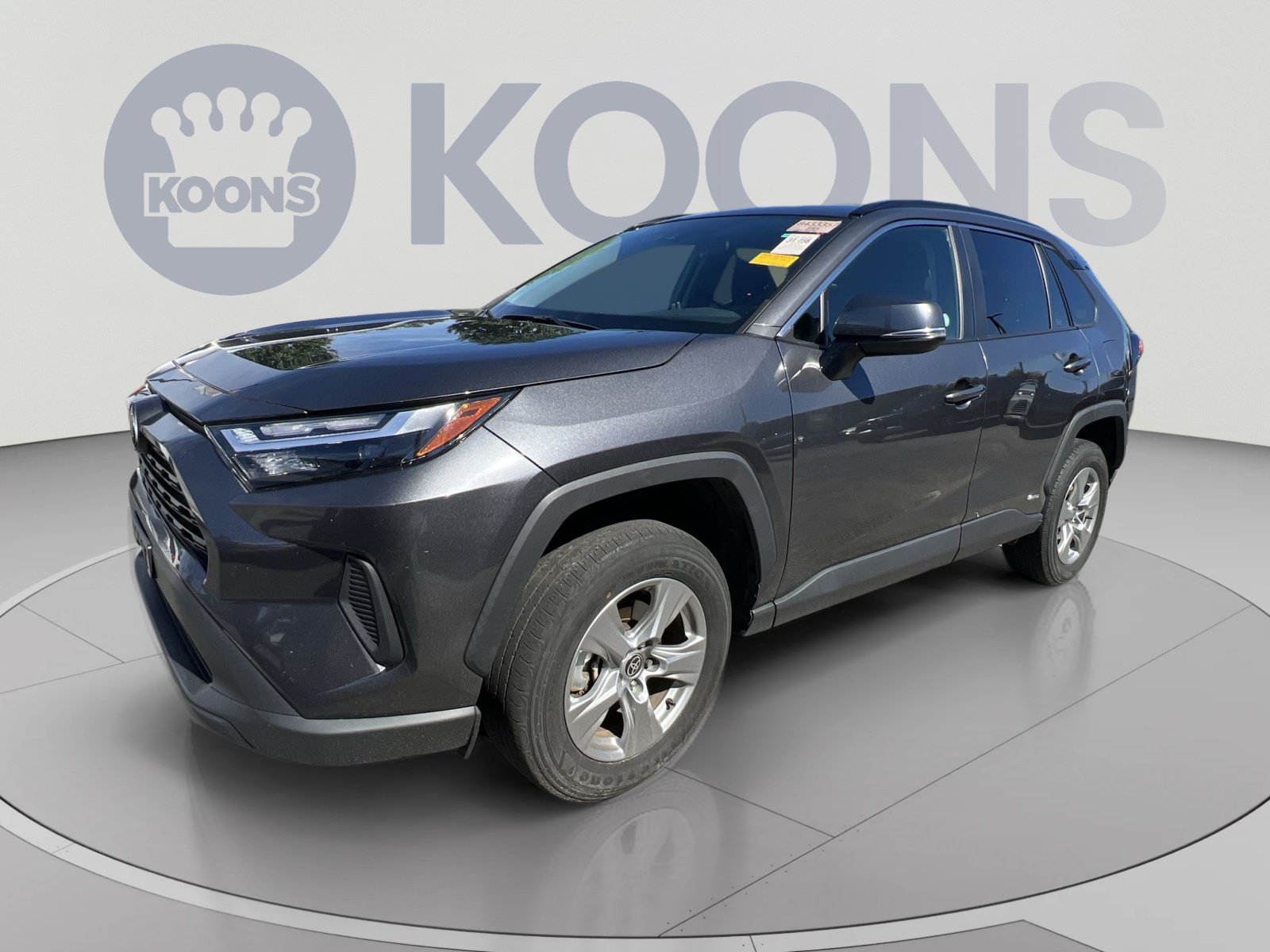 Used 2025 Toyota RAV4 XLE
