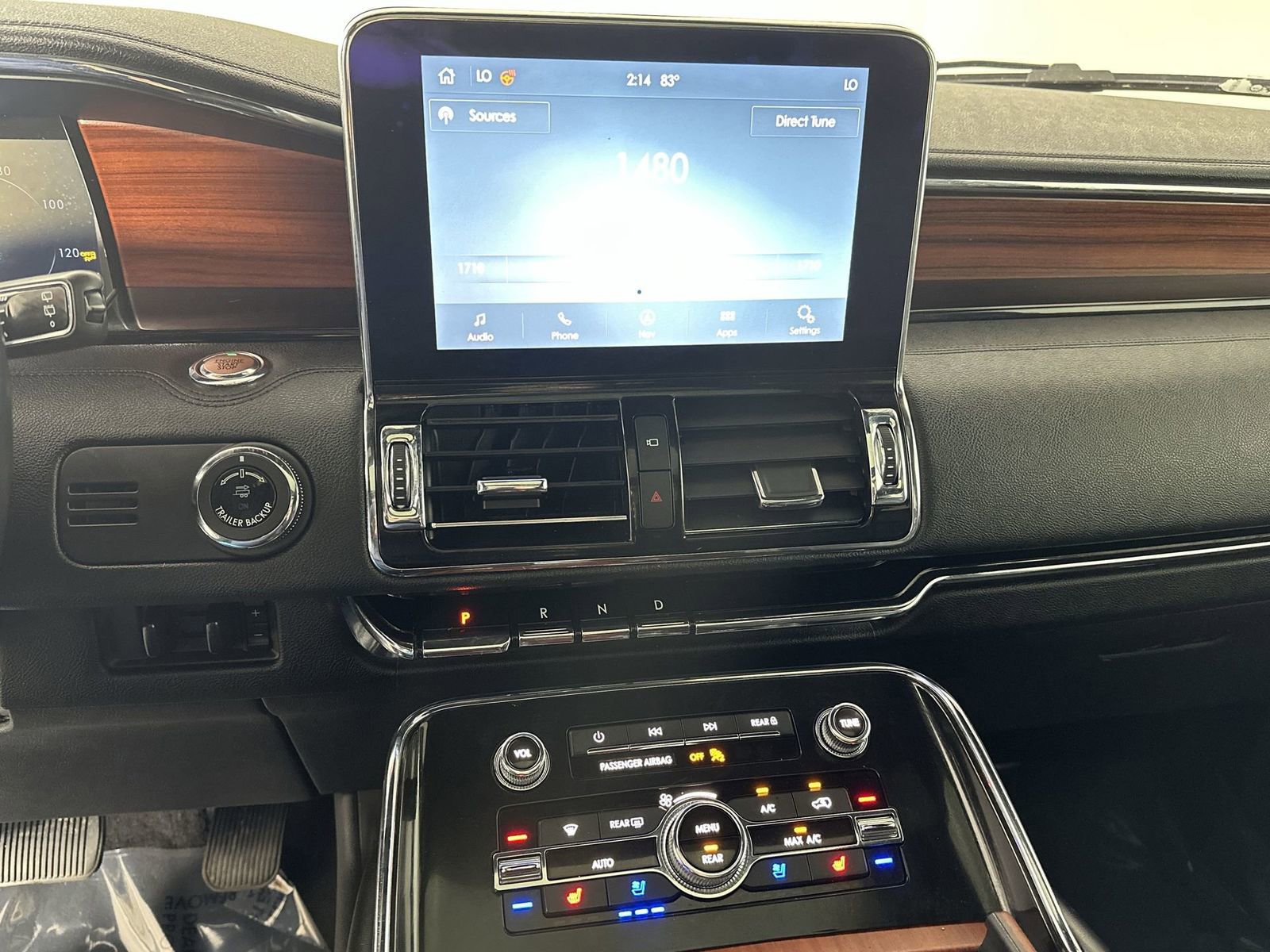 Used 2020 Lincoln Navigator Reserve w/ Equipment Group 208A Reserve image 25