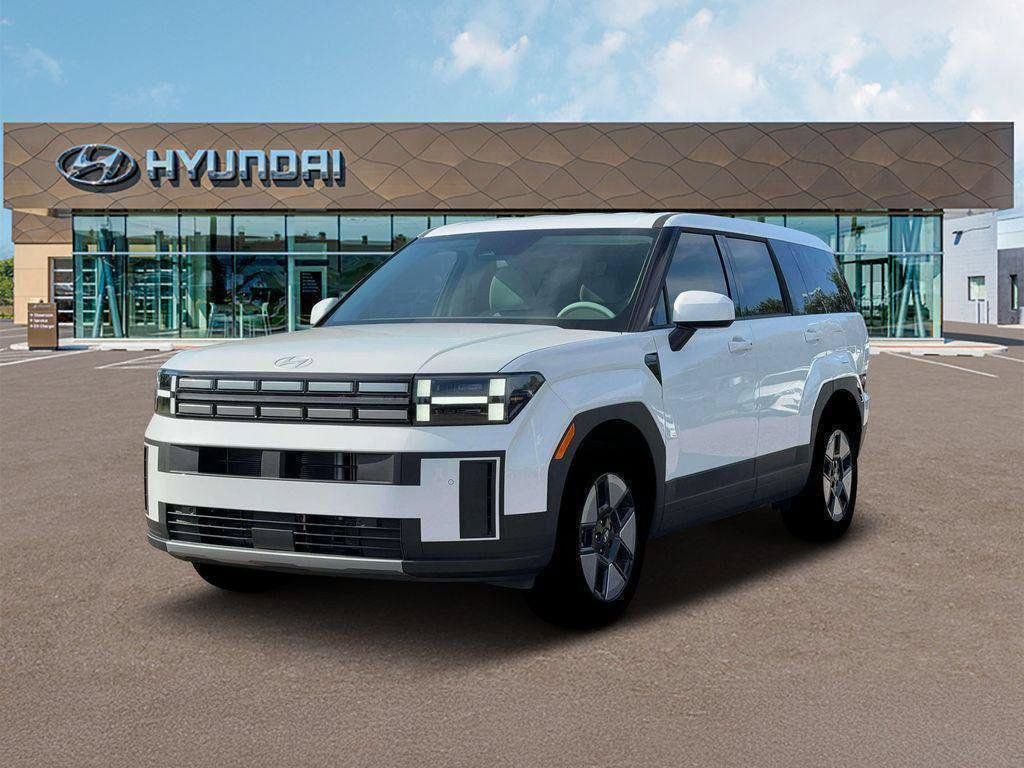 New 2026 Hyundai Santa Fe SE