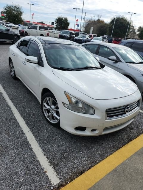 Used 2012 Nissan Maxima 3.5 SV w/ Premium Pkg image 2