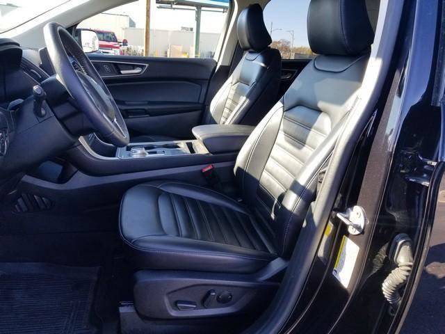 Certified 2024 Ford Edge SEL w/ Convenience Package image 12