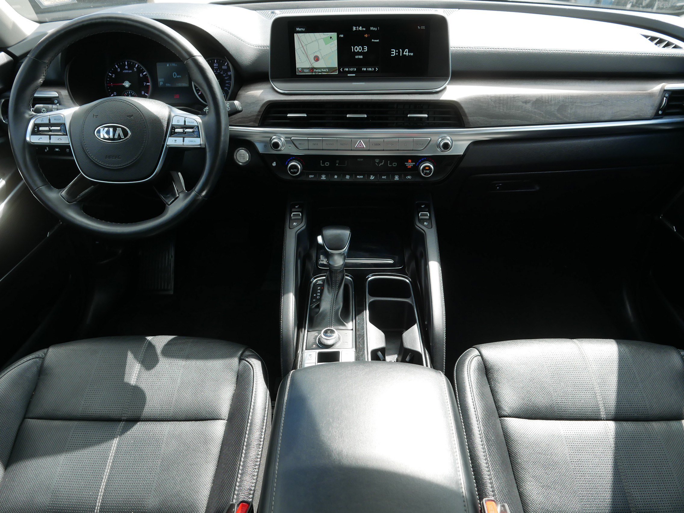 Used 2020 Kia Telluride EX AWD/4WD image 10