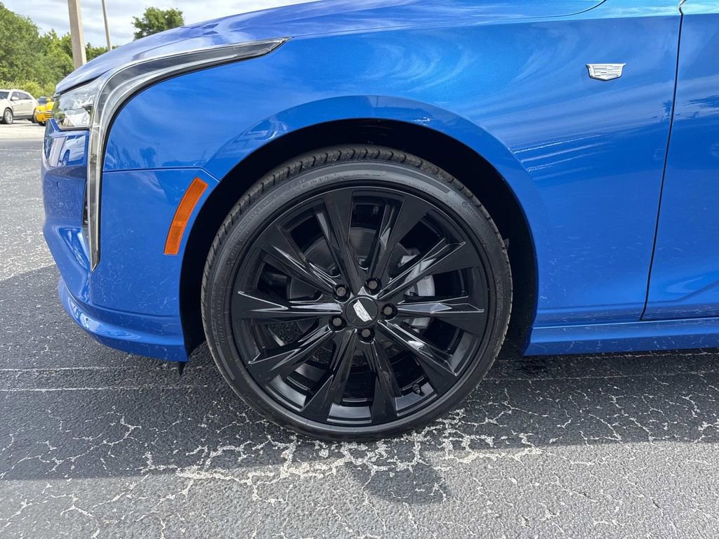 New 2026 Cadillac CT4 Premium Luxury AWD/4WD image 10