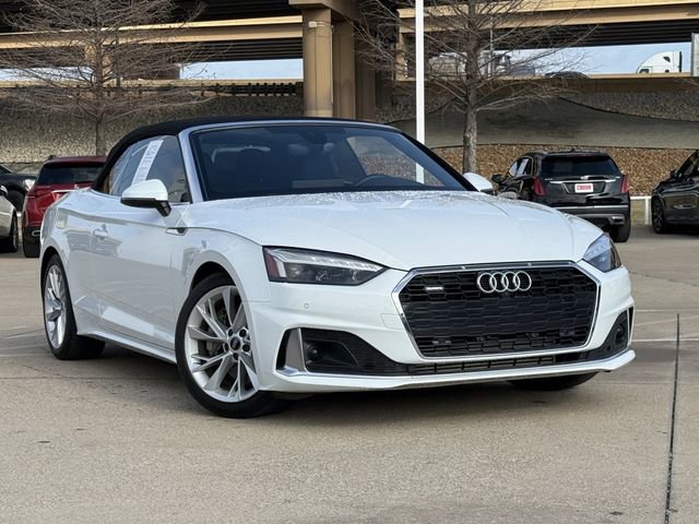 Used 2022 Audi A5 2.0T Premium Plus image 2