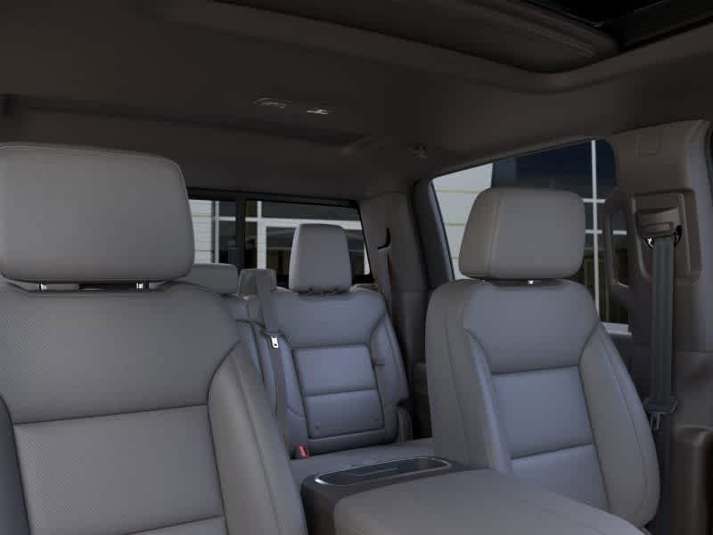 New 2026 GMC Sierra 1500 SLT RWD image 24