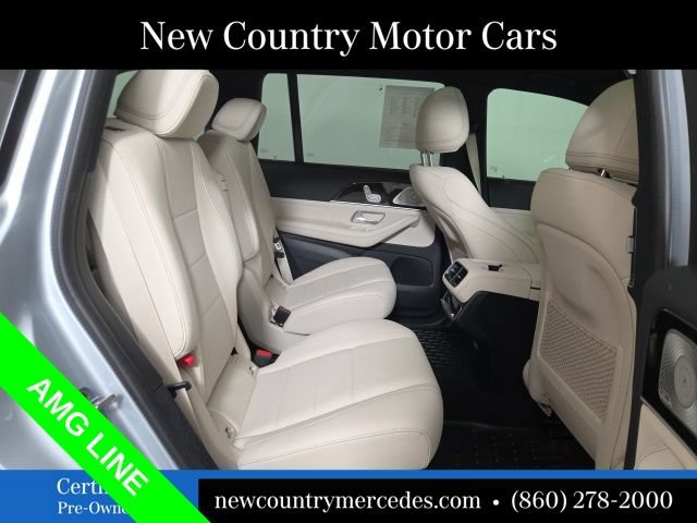 Certified 2025 Mercedes-Benz GLS 450 4MATIC image 12