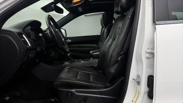Used 2018 Dodge Durango R/T w/ Technology Group RWD image 14