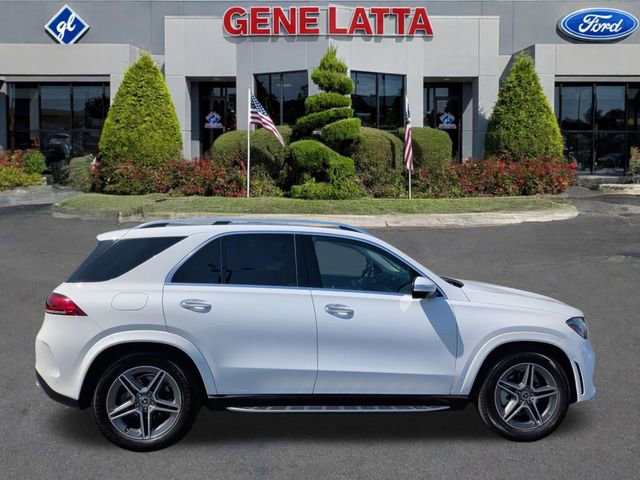 Used 2022 Mercedes-Benz GLE 350 4MATIC image 9
