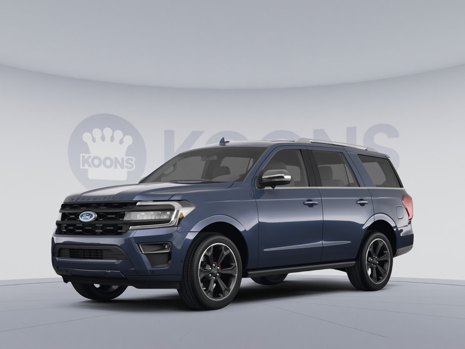 Used 2023 Ford Expedition Limited