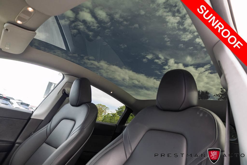Used 2025 Tesla Model Y Long Range AWD/4WD image 5
