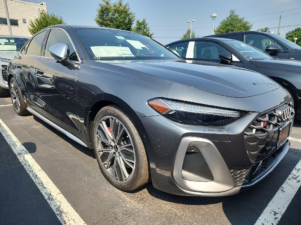 New 2026 Audi S5 Prestige AWD/4WD image 2
