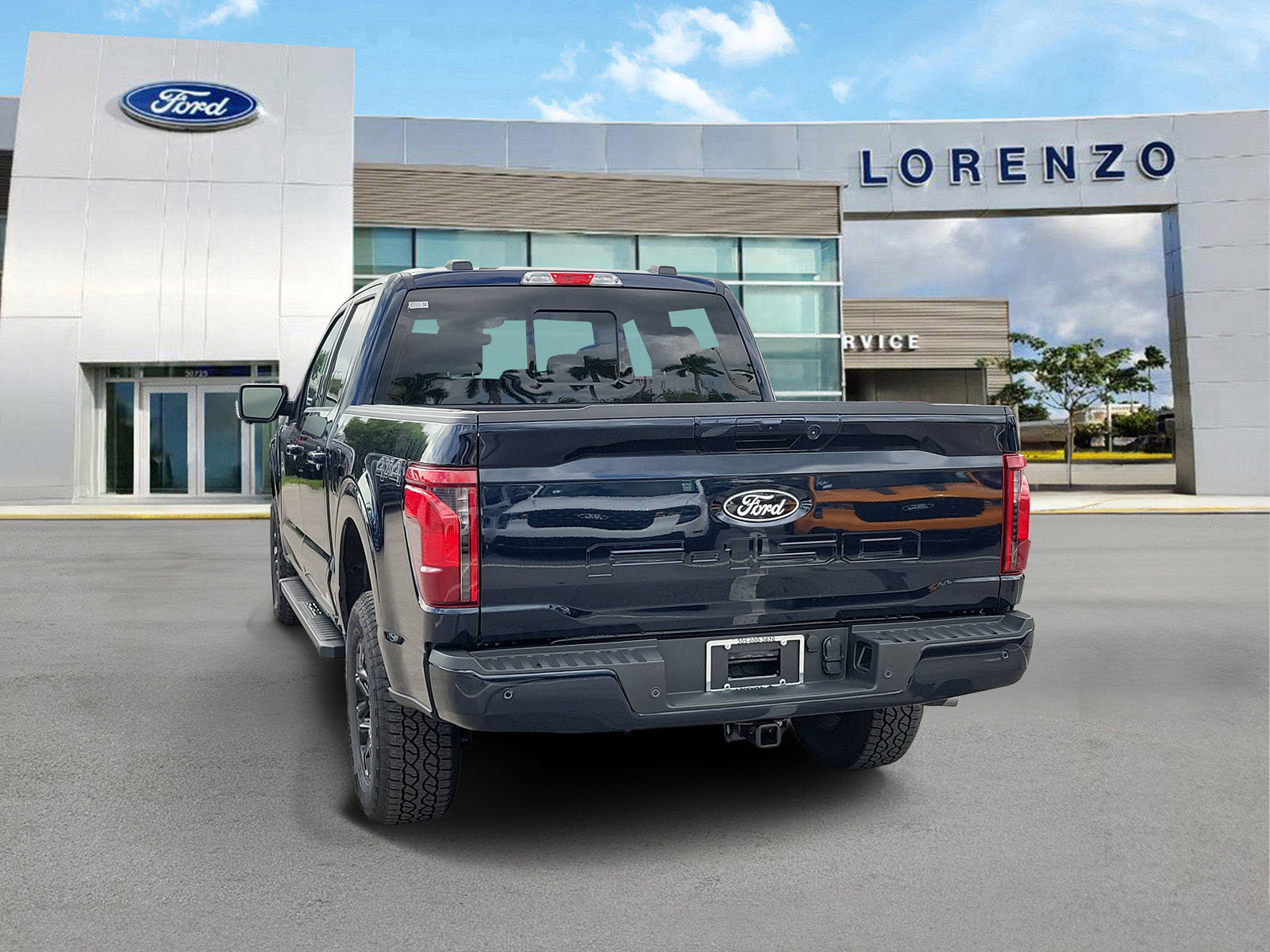 New 2026 Ford F150 XLT w/ Equipment Group 302A MID AWD/4WD image 7