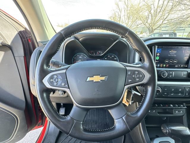 Used 2020 Chevrolet Colorado ZR2 w/ Colorado ZR2 Bison Edition image 13