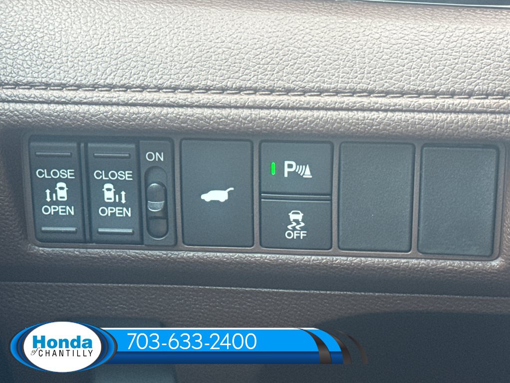 New 2027 Honda Odyssey Touring image 16