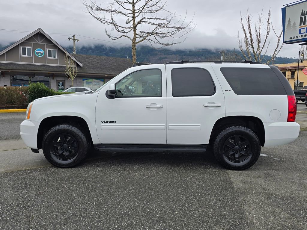 Used 2009 GMC Yukon SLT w/ Preferred Package image 8