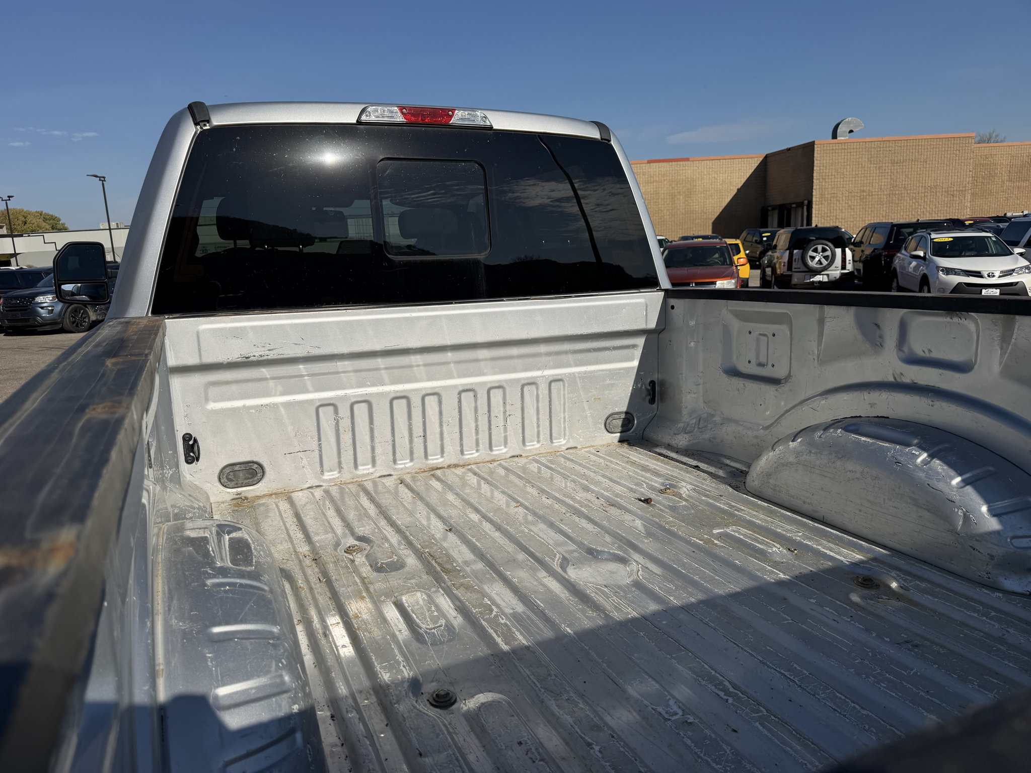 Used 2018 Ford F350 XL w/ STX Appearance Package AWD/4WD image 10