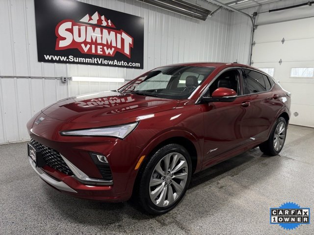 Used 2024 Buick Envista Avenir