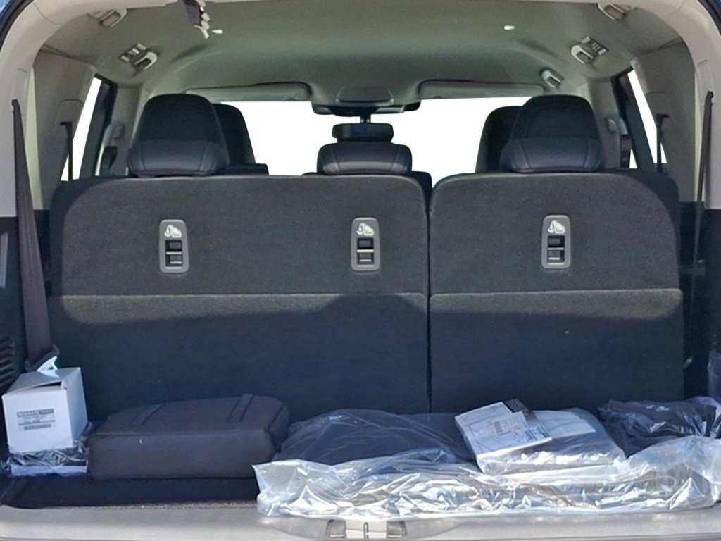 New 2026 Nissan Armada SV AWD/4WD image 25