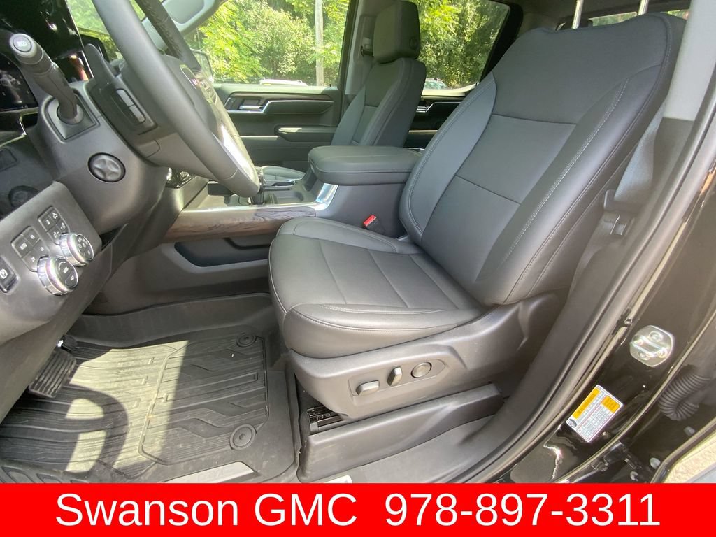 New 2026 GMC Sierra 1500 SLT w/ SLT Premium Plus Package AWD/4WD image 20