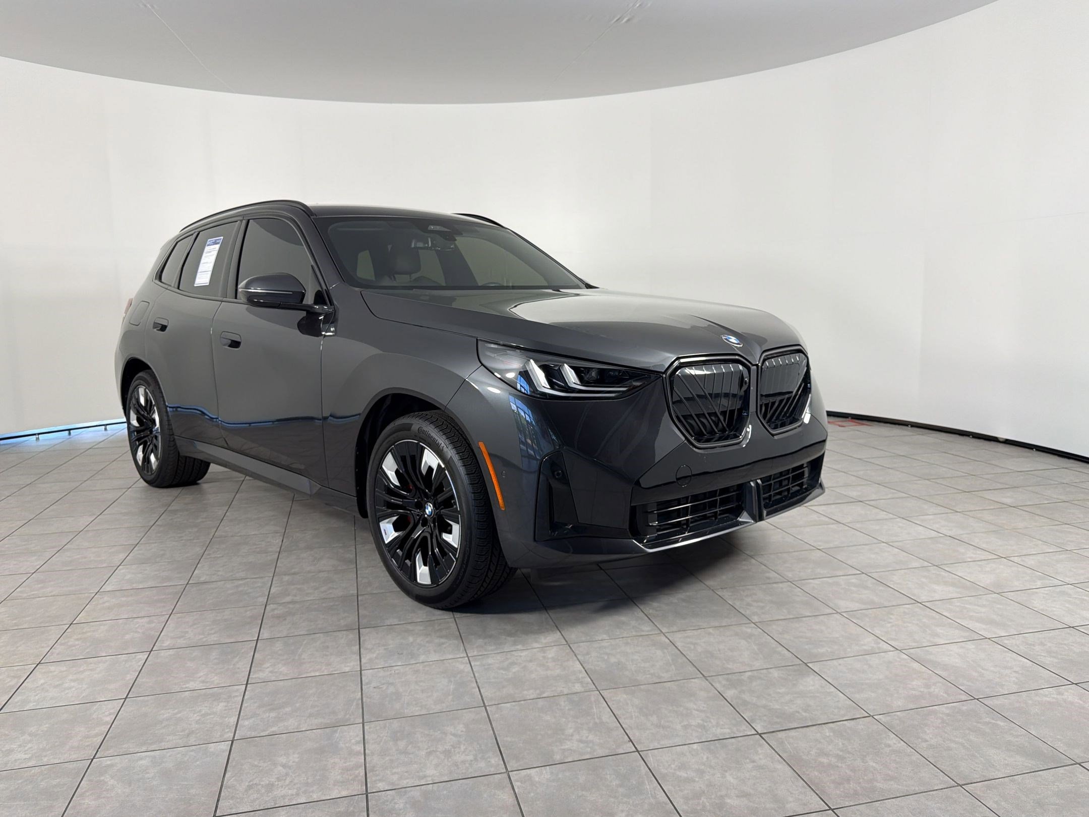 Certified 2025 BMW X3 xDrive30i w/ Premium Package image 7