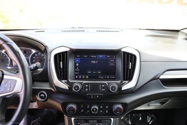 Used 2022 GMC Terrain SLT w/ LPO, Cargo Package FWD image 18
