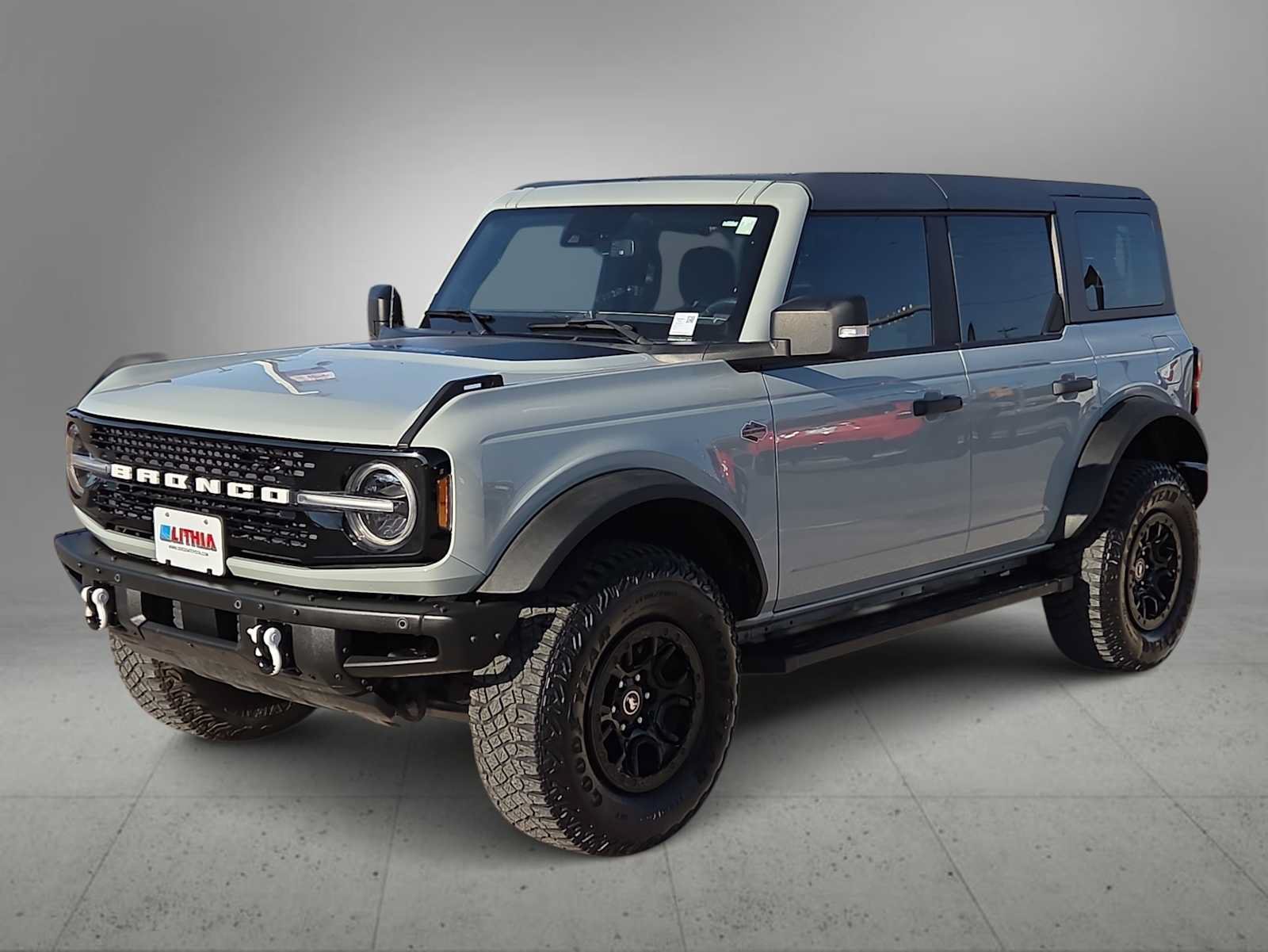 Used 2022 Ford Bronco Wildtrak
