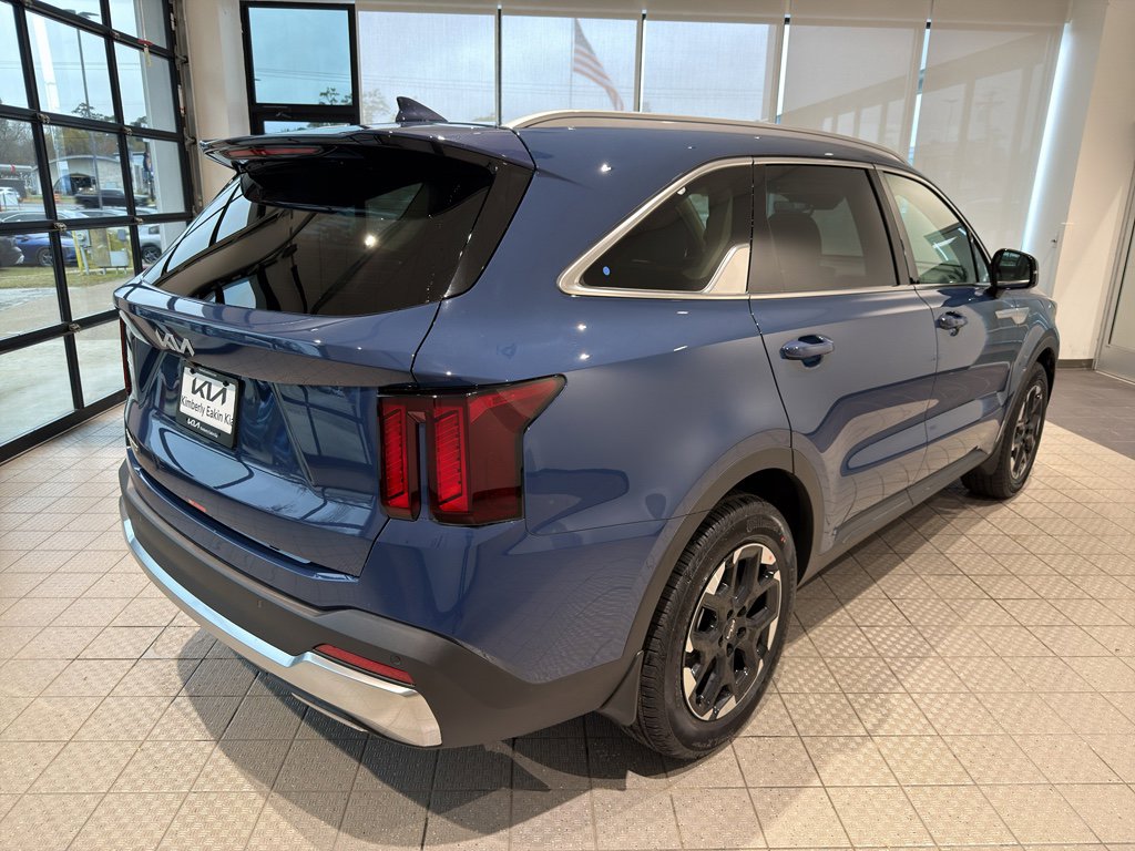 New 2026 Kia Sorento S w/ S Panoramic Sunroof Package image 5