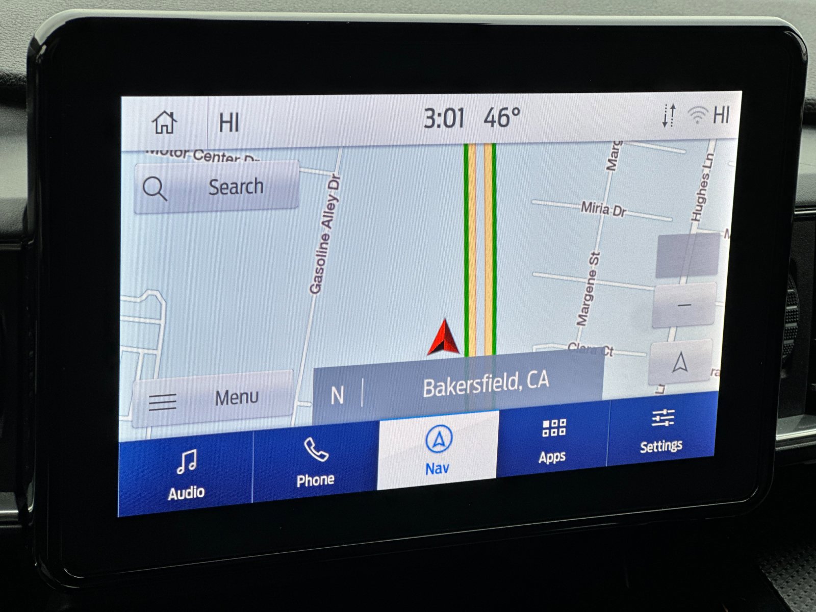 Certified 2022 Ford Explorer ST-Line image 21