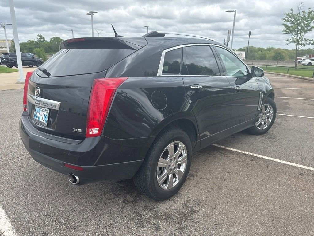 Used 2014 Cadillac SRX Luxury w/ Driver Awareness Package FWD image 4