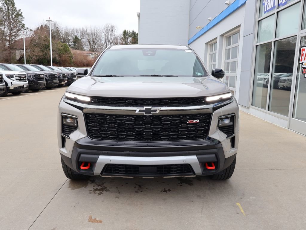 New 2026 Chevrolet Traverse Z71 w/ Enhanced Driving Package image 5