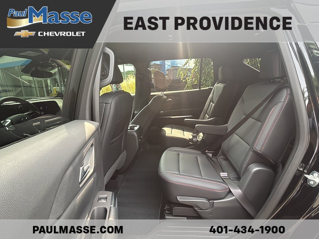 Certified 2025 Chevrolet Traverse Z71 w/ Driver Confidence Package AWD/4WD image 17