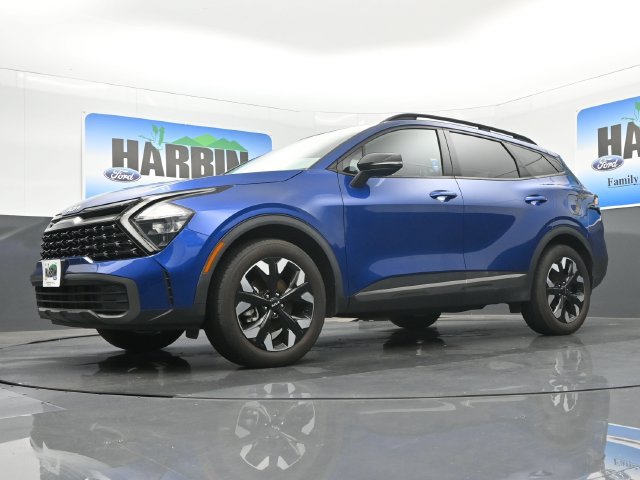 Used 2023 Kia Sportage X-Line w/ X-Line Premium Package AWD/4WD image 20