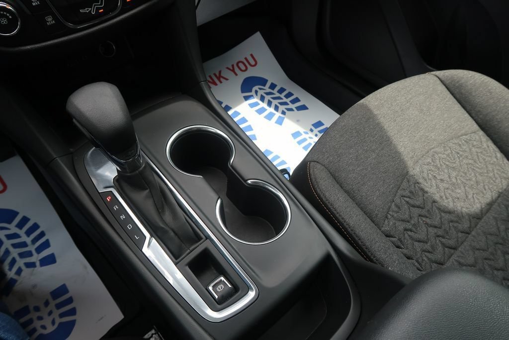 Used 2023 Chevrolet Equinox LT w/ LPO, Floor Liner Package FWD image 36