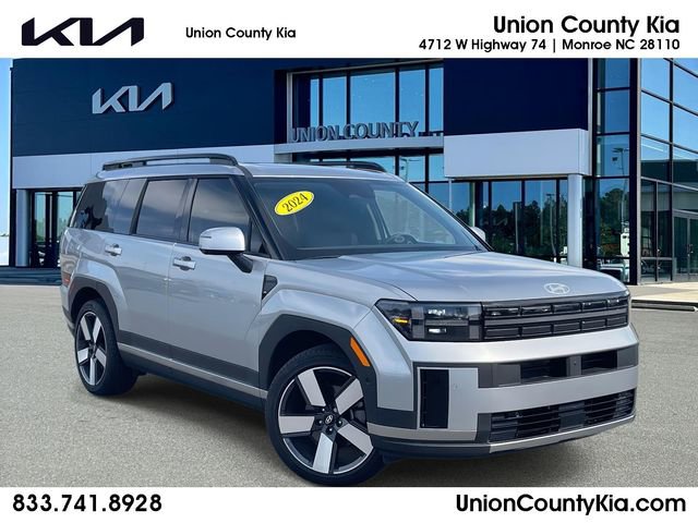 Used 2024 Hyundai Santa Fe Limited image 1
