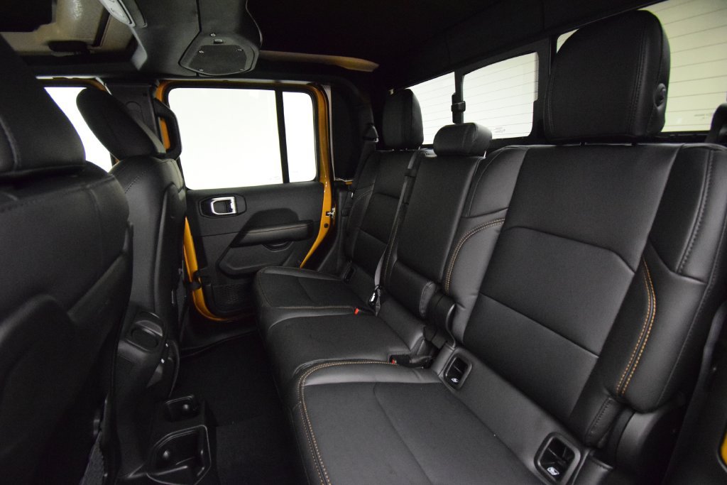New 2026 Jeep Gladiator Sport AWD/4WD image 34