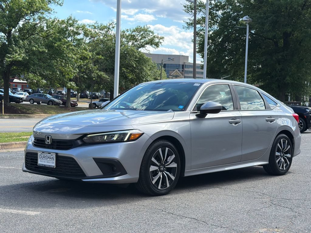 Used 2023 Honda Civic EX image 15