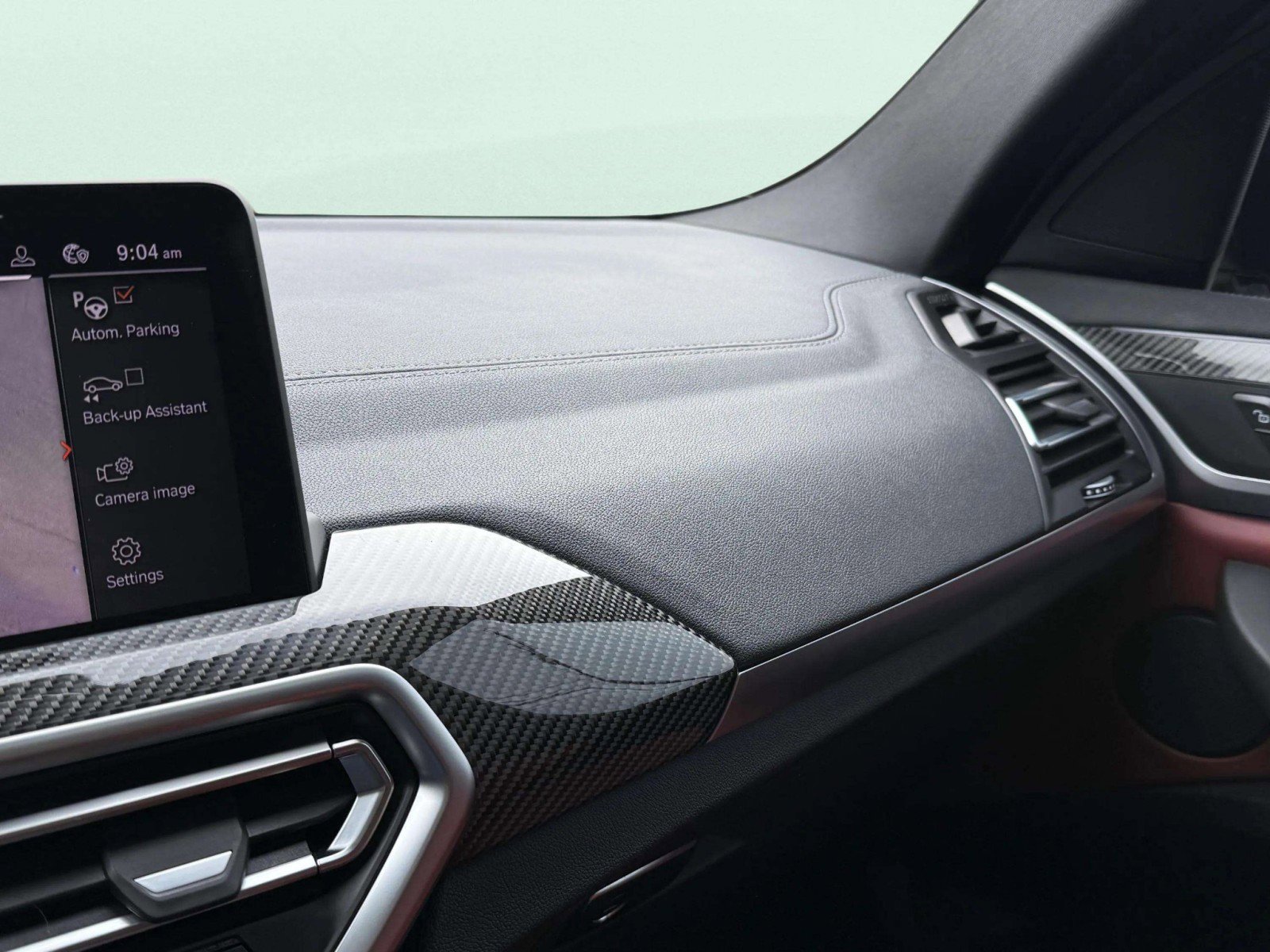 Used 2024 BMW X3 M40i w/ Premium Package image 16