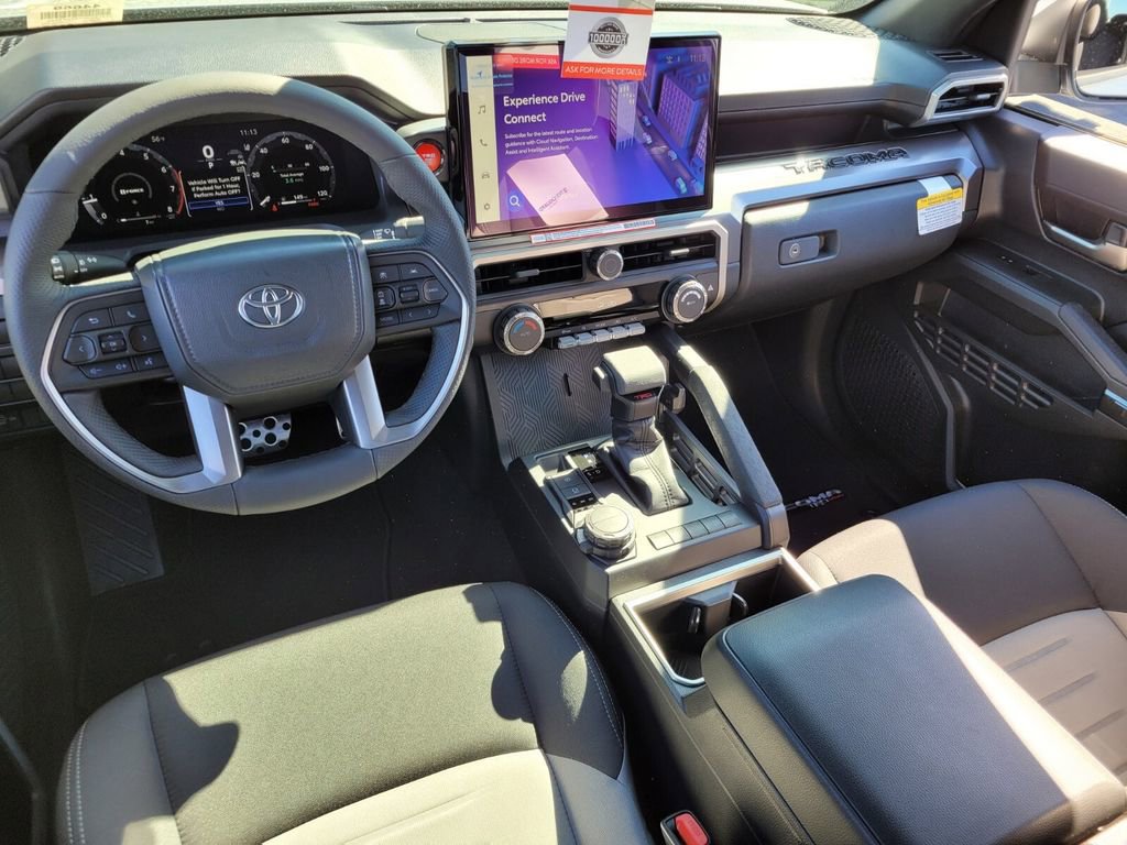 New 2025 Toyota Tacoma TRD Sport AWD/4WD image 9