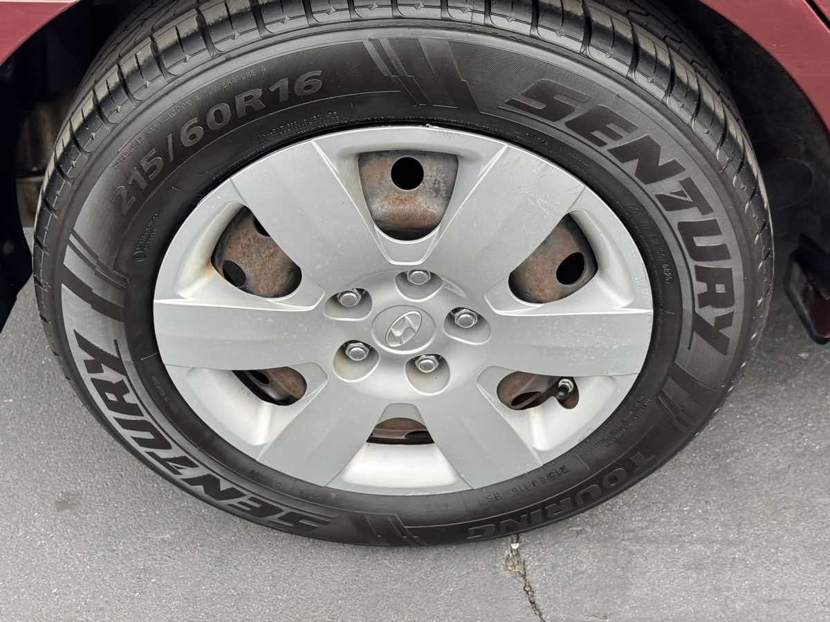 Used 2008 Hyundai Sonata GLS FWD image 21