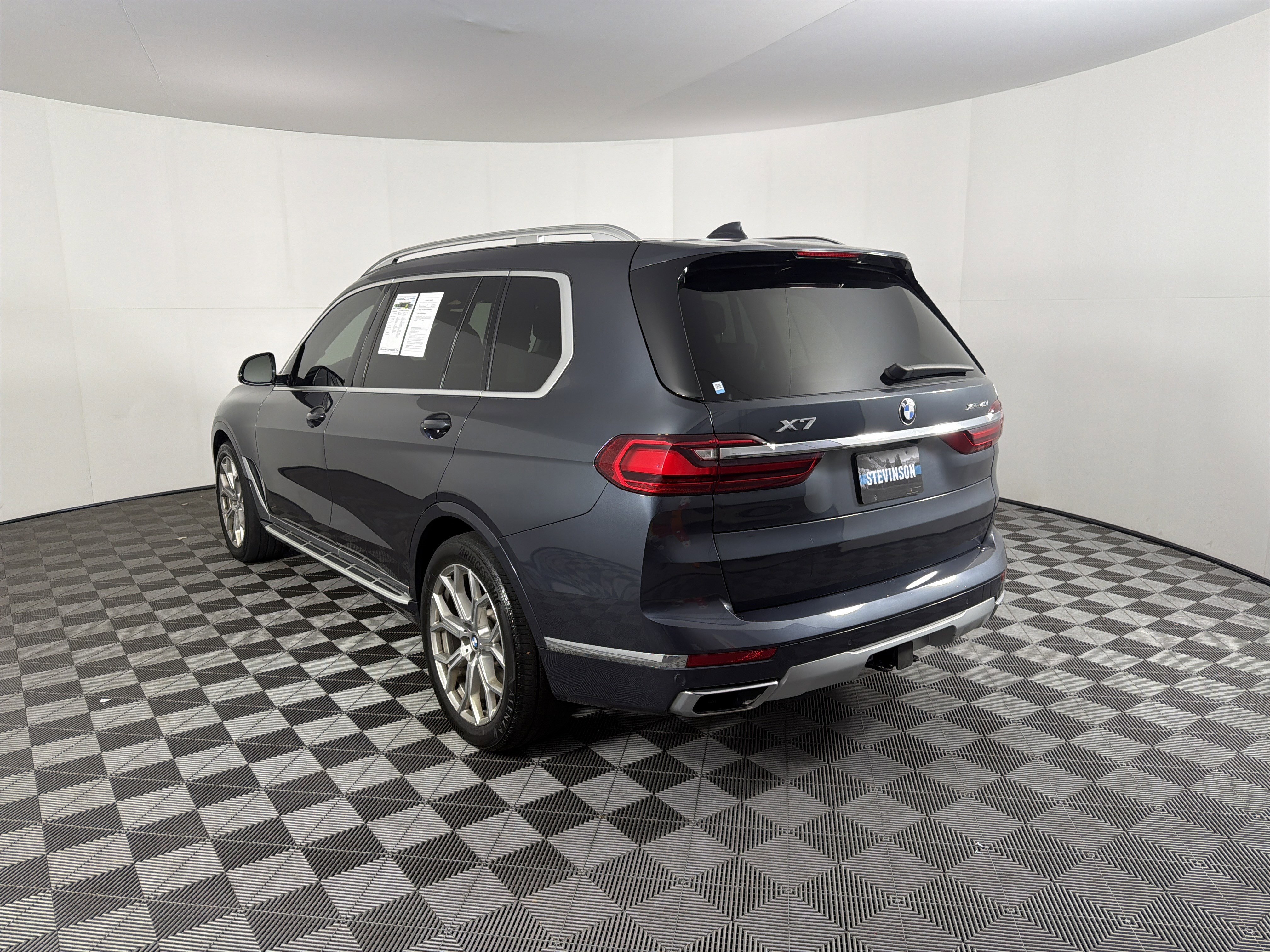 Used 2022 BMW X7 xDrive40i AWD/4WD image 25