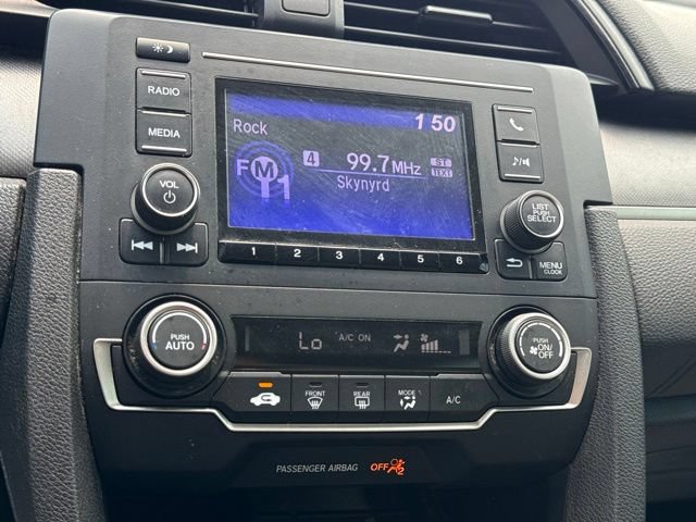 Used 2018 Honda Civic LX image 11