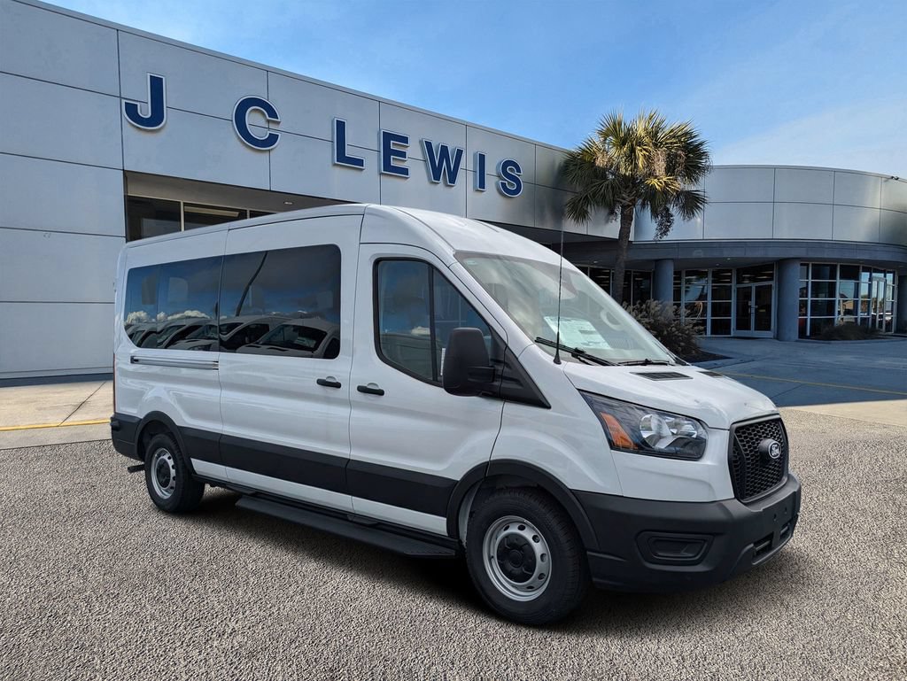 New 2026 Ford Transit 350 XL RWD image 1
