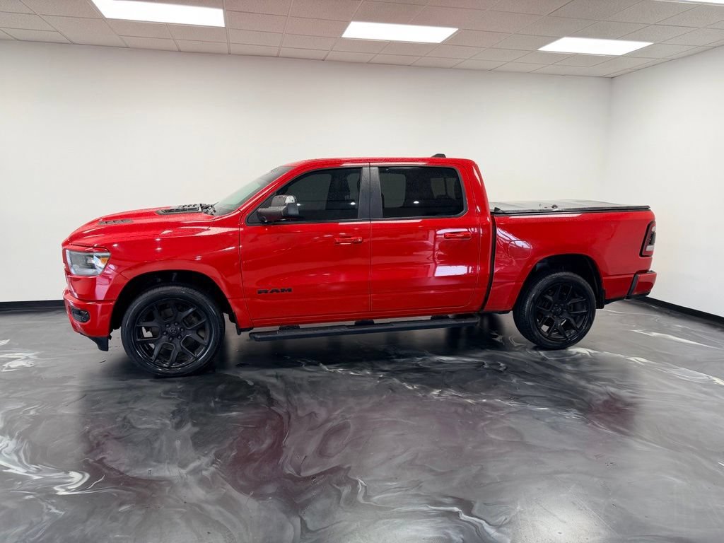 Used 2019 RAM 1500 Sport w/ Level 2 Equipment Group AWD/4WD image 21