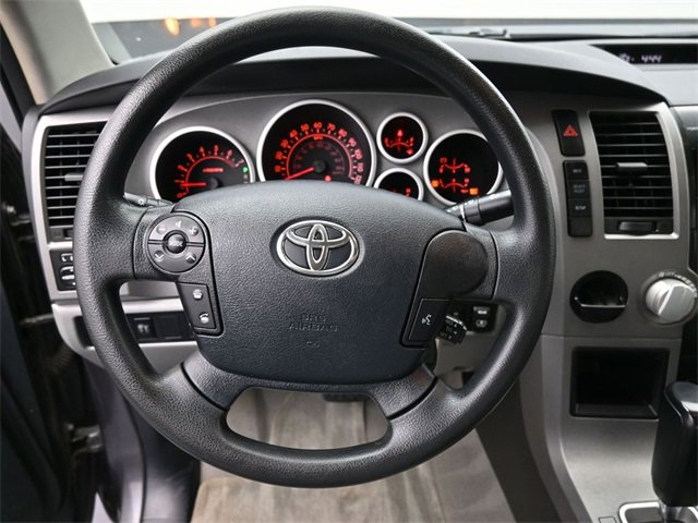 Used 2011 Toyota Tundra 2WD Double Cab w/ Color-keyed Bumper Pkg image 7