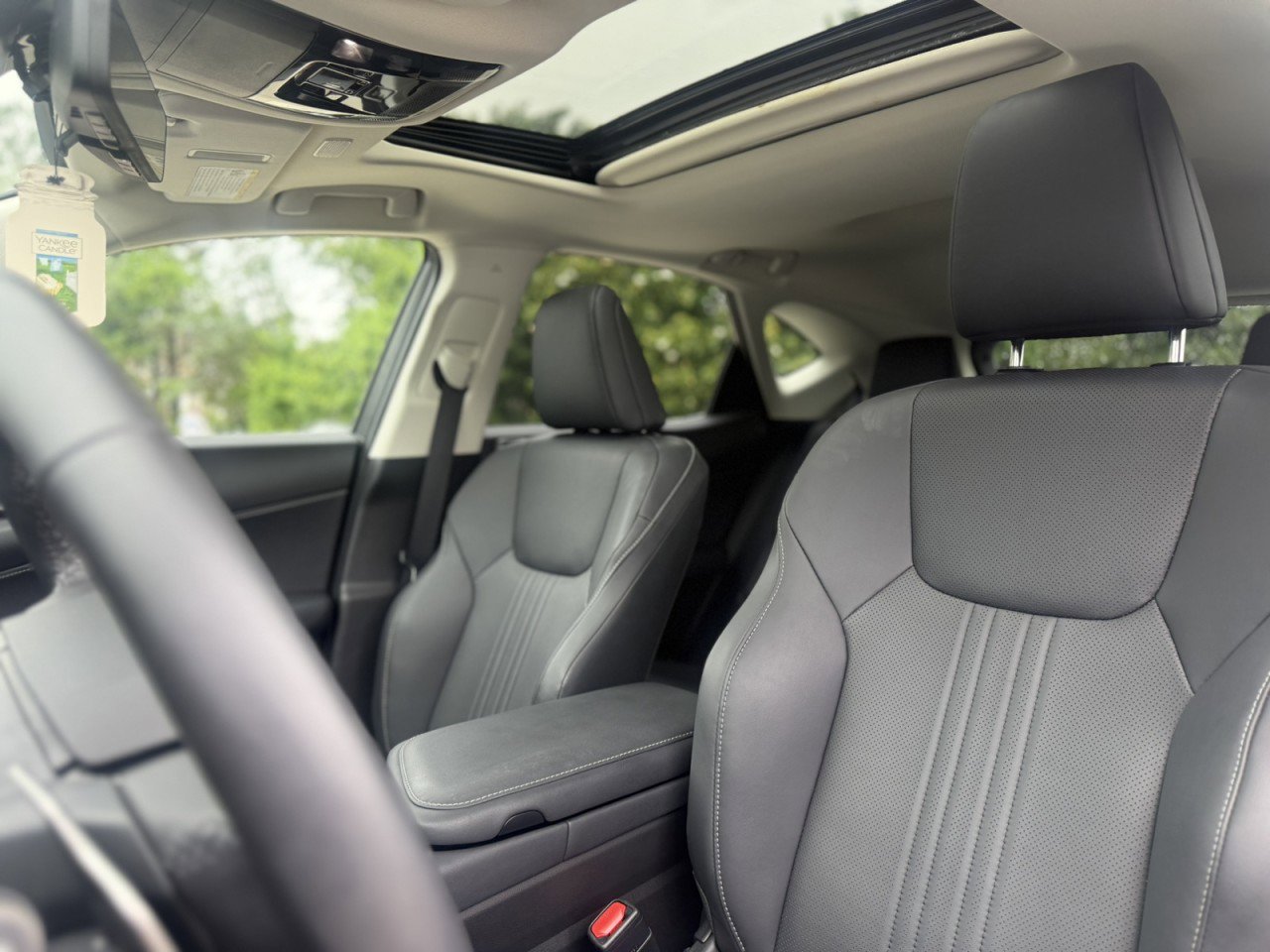 Used 2023 Lexus NX 350h AWD image 13