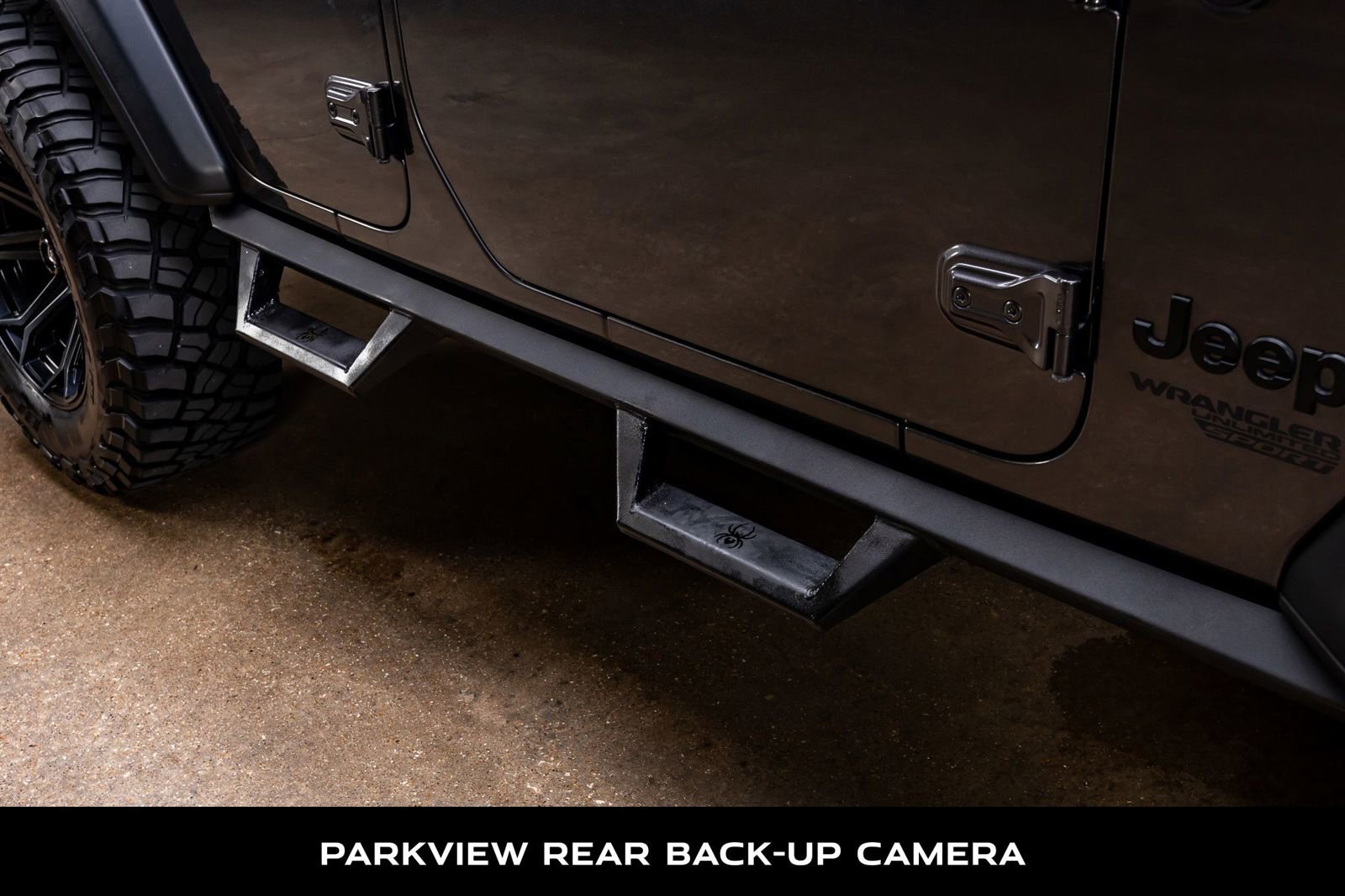 Used 2021 Jeep Wrangler Unlimited Sport AWD/4WD image 12