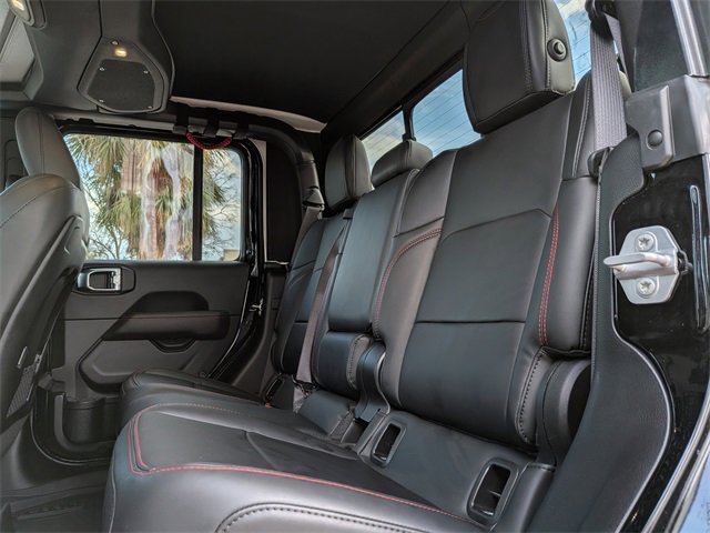 Used 2025 Jeep Gladiator Rubicon image 26