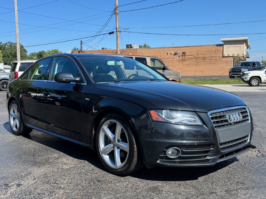 Used 2012 Audi A4 2.0T Premium Plus image 4