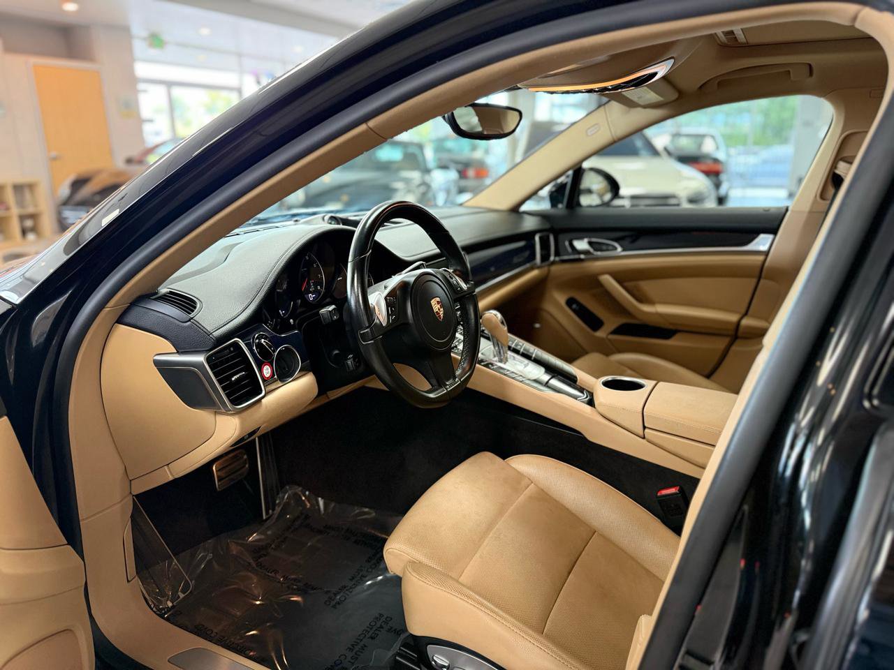 Used 2016 Porsche Panamera Edition RWD image 11