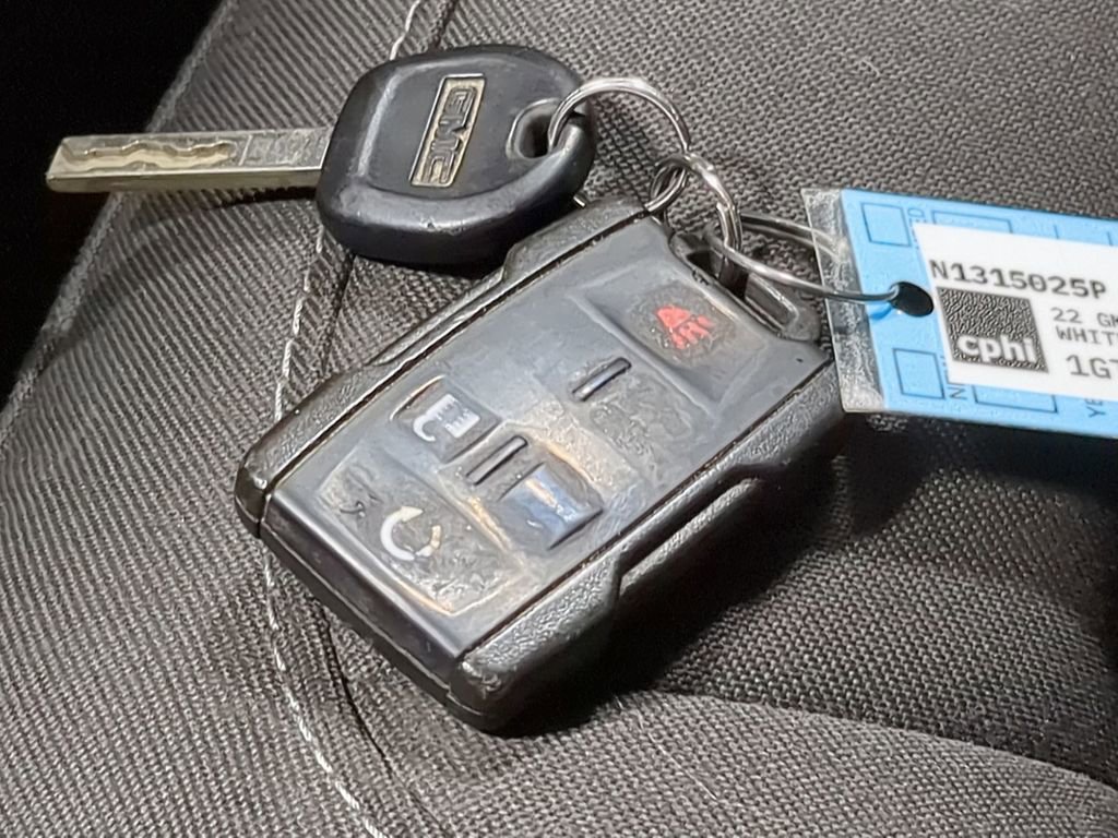 Used 2022 GMC Canyon Elevation w/ Trailering Package RWD image 32